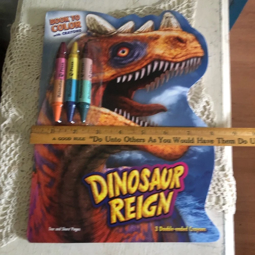 N/A dinosaur reign